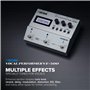 Vocal Performer VE-500 BOSS | Multi-effet évolué pour guitaristes chanteurs | De puissants outils pour votre pedalboard | Harmon