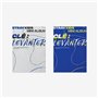 STRAY KIDS Clé : Levanter Album (Levanter Version) CD+Photobook+3 QR Photocards+(Extra 4 Photocards + 1 Double-Sided Photocard)