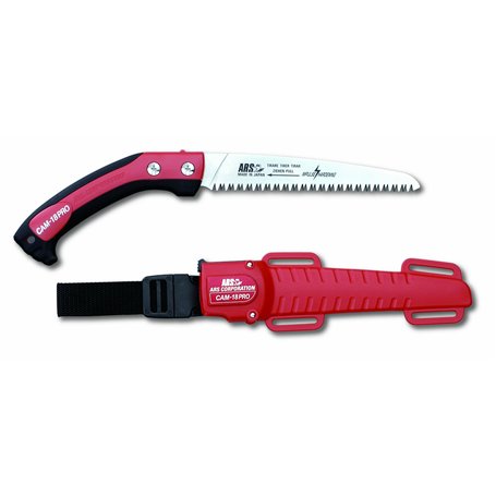 ARS ARS-CAM18-PRO 180 mm Scie à élaguer professionnelle avec fourreau