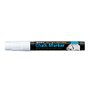 Artline Ecriture Marqueur Craie Liquide Artline "Epw-4" 4mm Blanc