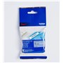 Brother MK521BZ Cassette de Ruban 9 mm Noir sur Bleu 8M