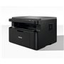 Imprimante multifonction monochrome 3 en 1 - BROTHER - DCP-L1642W - Wi-Fi et Wi-Fi direct - A4