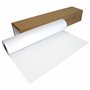 Rouleau de papier pour table traçante jet d’encre - Papier photo brillant 260 g/m² - Format A1/A2 61 cm x 30 m - Imperméable, co