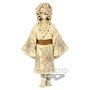 Banpresto - Figurine Demon Slayer Kimetsu No Yaiba - Rui Sepia Demon Series Vol 3 14cm - 4983164178357