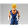 Banpresto Figura Super Saiyan Vegito Solid Edge Works Vol.4 Dragon Ball Z 17cm