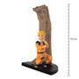 BANPRESTO Figurine Uzumaki Naruto Kids 20th Anniversary BP19133 - Hauteur 10cm - Multicolore