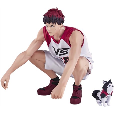 Banpresto Figurine d'action Taiga Kagami & Tetsuya #2 Kuroko's Basketball