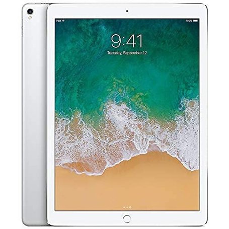 Apple iPad Pro 12.9" (2ème Génération) 512GB Wi-Fi - Argent (Reconditionné)