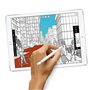 Apple iPad Pro 12.9" (2ème Génération) 512GB Wi-Fi - Argent (Reconditionné)
