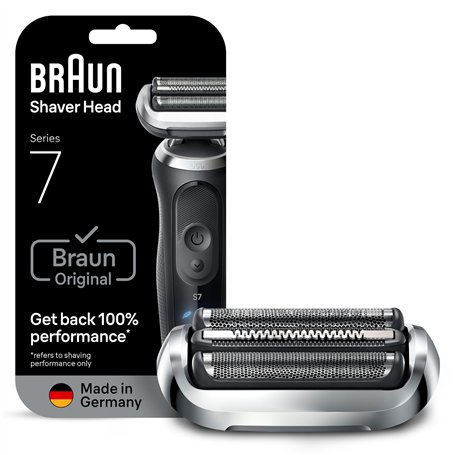 Braun Tête De Rasoir Electrique Homme Series 7 74S ORIGINALE