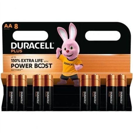 Piles Rechargeables DURACELL DPBLR6B8 1