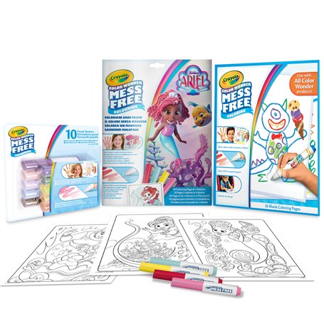 CRAYOLA - Color Wonder