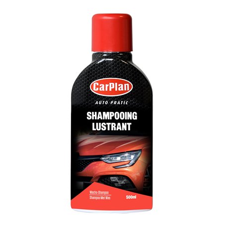 CarPlan Auto Pratic Shampooing Lustrant
