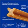Pedigree DENTASTIX 70 Bâtonnets à Mâcher pour Moyen Chien 10-25kg, 10 Sachets de 7, Saveur Poulet et Bœuf, Détartrage Dentaire C