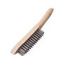 Draper 31563 310 mm 4 rangées Expert Scratch Brosse métallique résistante