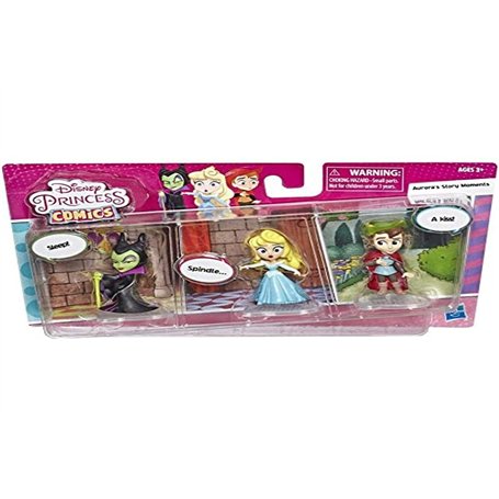 Disney Princess Poupée Comics