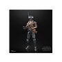 Star Wars The Black Series, Q9-0 (Zero), Figurine de Collection avec Accessoires, The Mandalorian
