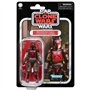 Star Wars Hasbro The Vintage Collection, Figurine Mandalorian Super Commando Captain, The Clone de 9,5 cm, dès 4 Ans F5629 Multi