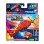 Beyblade Burst QuadStrike, Pack Lanceur Puissance et Vitesse Xcalius, Ensemble de Combat avec Lanceur Xcalius et toupie