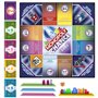 Hasbro Gaming Monopoly Chance Jeu de société rapide avec parties de 20 minutes, jeu pour familles de 2 à 4 joueurs à partir de 8