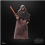 Star Wars The Black Series, Dark Sidious, Figurine de Collection de 15 cm Star Wars : La Revanche des Sith