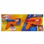 Nerf N Series, Duo Pack de Blasters à fléchettes et 12 fléchettes N1