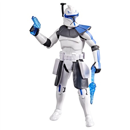 Star Wars Epic World of Action Capitaine Rex