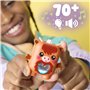Hasbro Nano-Mals Cowbert la Vache des Highlands, Compagnon électronique