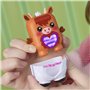 Hasbro Nano-Mals Cowbert la Vache des Highlands, Compagnon électronique