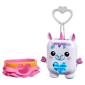 Hasbro Nano-Mals Meadowmist la Licorne, Compagnon électronique Hasbro Nano-Mals Meadowmist la Licorne