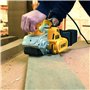 DEWALT Abrasif pour ponceuses a bande - multi-usages 75x533mm grain 150 10 pièces DT3305-QZ