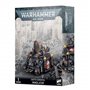 Games Workshop Warhammer 40k - Adepta Sororitas Immlolator