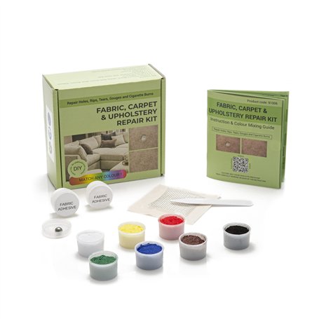 Glass Polish Kit de réparation bricolage pour tissus