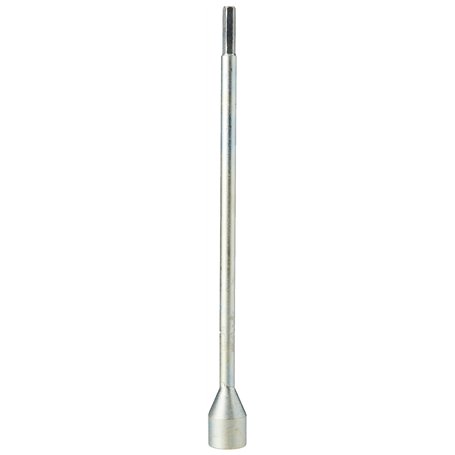 Maypole 76312 Douille Longue 30 cm 19 mm