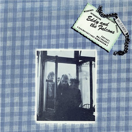 Introducing Eddy and The Falcons