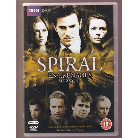 Spiral - Series 1 [Import anglais]