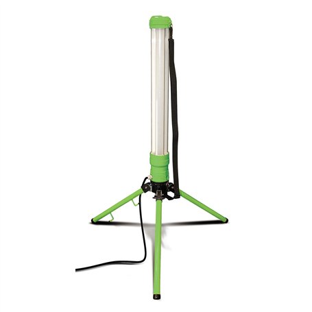 Luceco Projecteur Chantier Trépied 40W LED