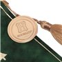 Widdop and Co Warner Bros Harry Potter Alumni Bannière Suspendue Serpentard