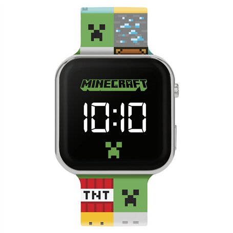 Minecraft Montre décontractée MIN4272