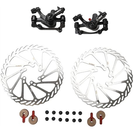 Clarks Cycle Systems CMD-21 Kit de frein à disque mécanique