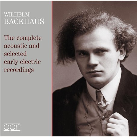 Intégrale des Enregistrements Acoustiques