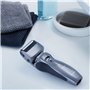 Panasonic - Personalcare ES-RW33-H503 | Rasoir 2 lames Etanche 2 accessoires 30 min d'autonomie Charge complète en 12h Grilles c