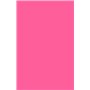 DJP Lot de 100 feuilles de papier pour photocopieur Rose intense 80 g/m²