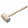 KitchenCraft - Marteau Attendrisseur de Viande en Bois
