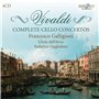 Vivaldi: Complete Cello Concertos