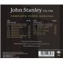 Stanley: Complete Flûte Sonatas