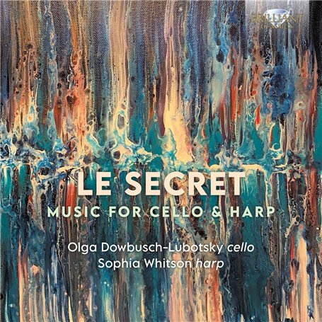 Le Secret-Musique pour Violoncelle et Harpe