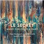 Le Secret-Musique pour Violoncelle et Harpe