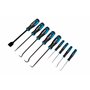 BlueSpot Tools 07959 Lot de 9 crochets et grattoirs résistants