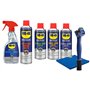 WD-40 Specialist • Kit d'entretien moto complet • Nettoyer
